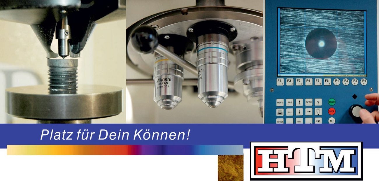 Ausbildung bei HTM