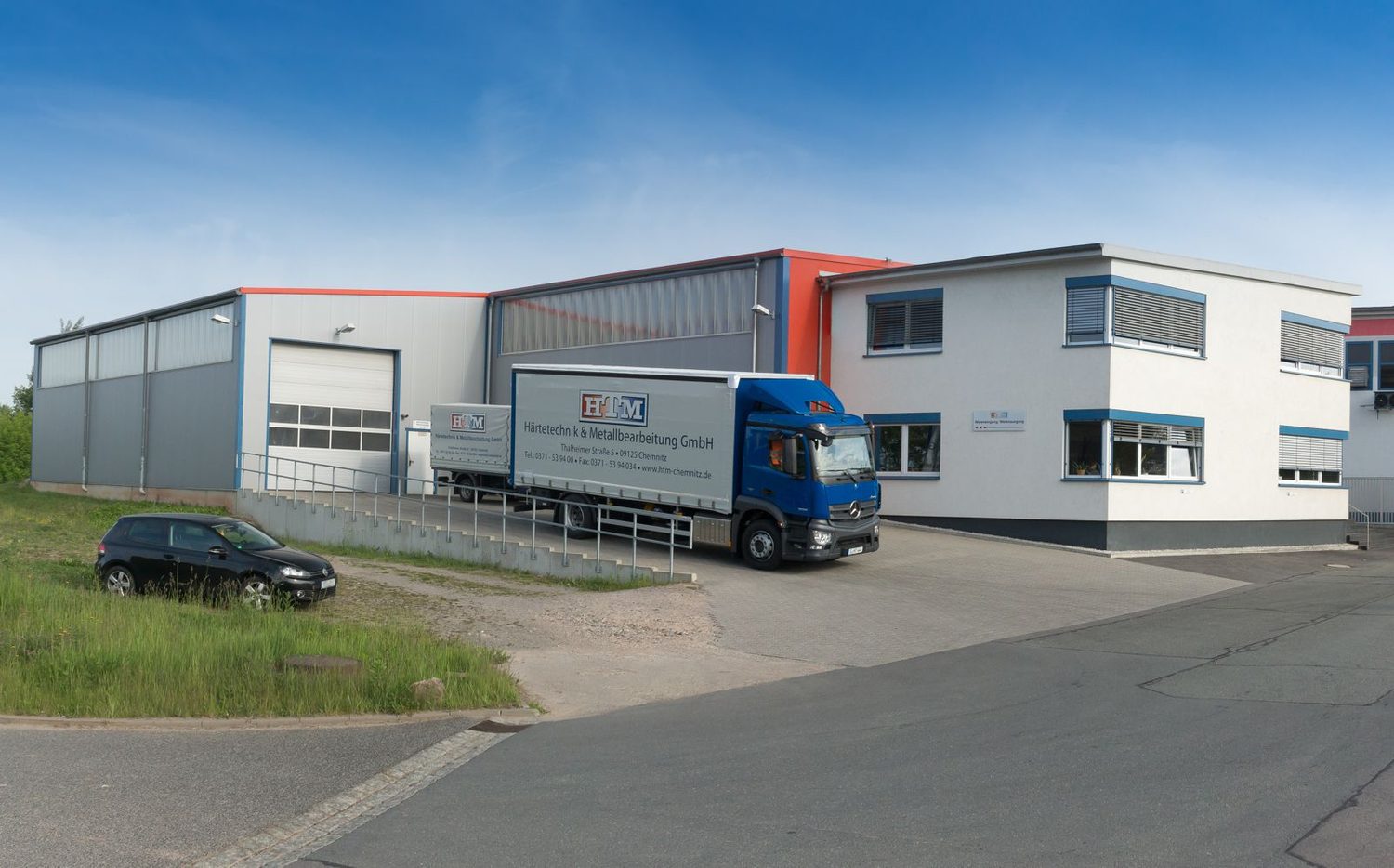 HTM GmbH Chemnitz